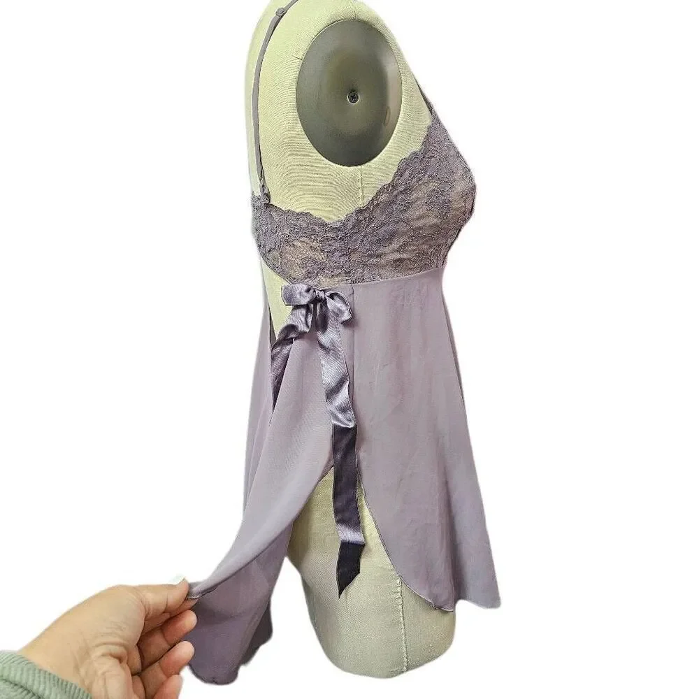 Victoria's secret intimate top